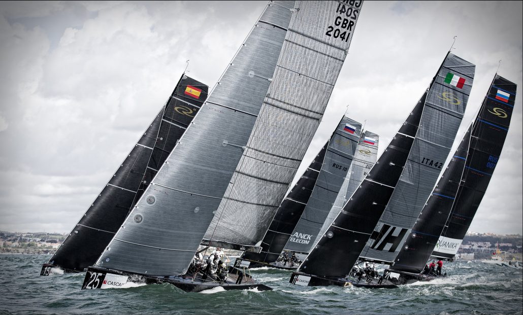 RC44 Cascais Cup