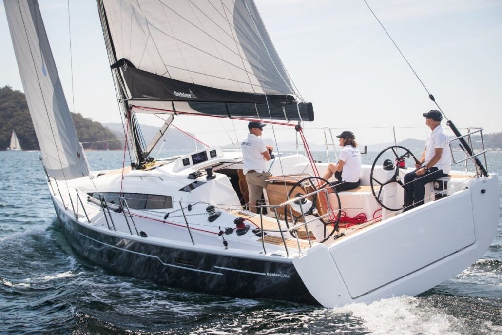 Dehler 42C