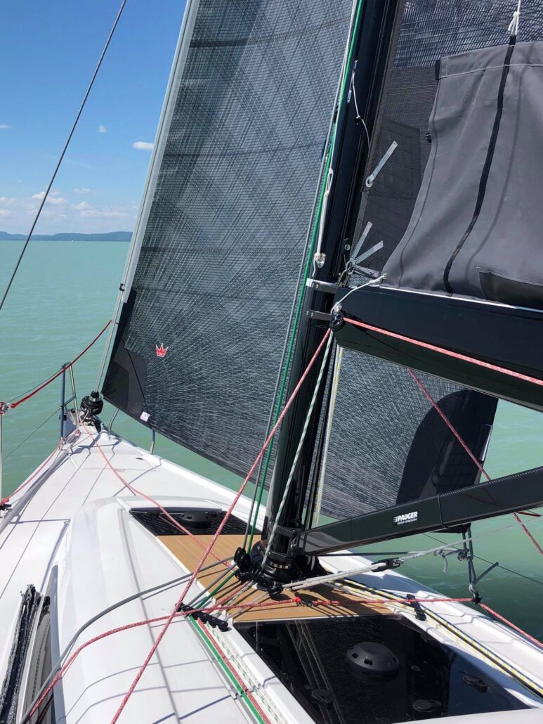 Dehler 34C